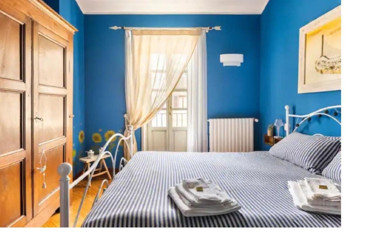 La Casa Dei Pescatori Appartement Turijn Buitenkant foto