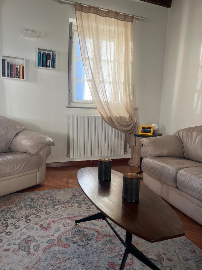 La Casa Dei Pescatori Appartement Turijn Buitenkant foto